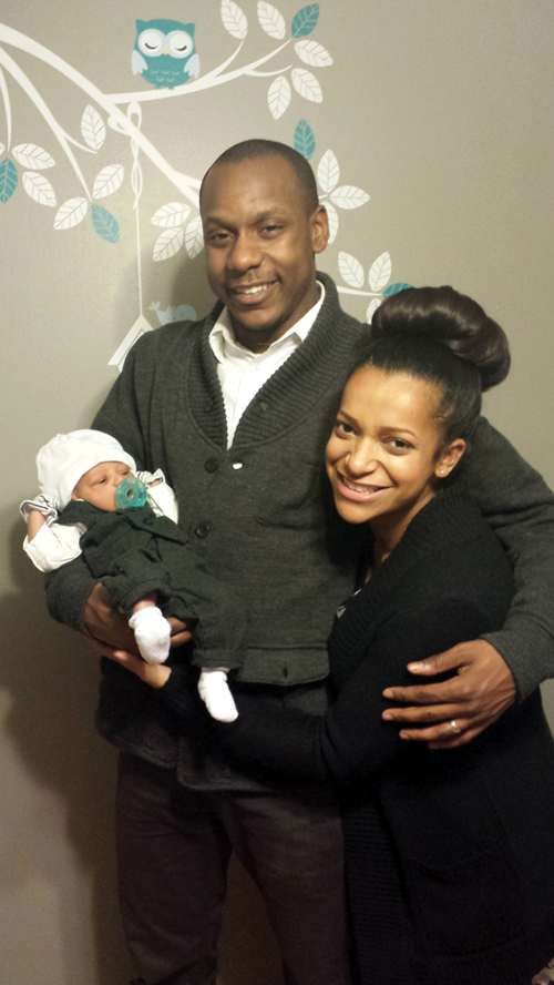 Alumni couples who met at Buffalo State.