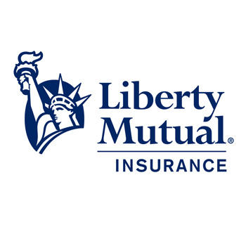 Liberty Mutual Logo for Defensive Driving Courses at Buffalo State.