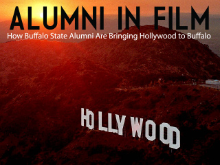 Alumni in Film