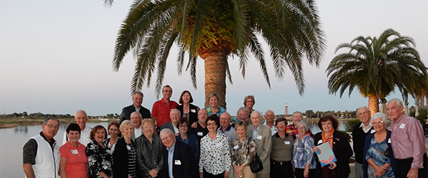 Join us for the annual Florida reunions in 2018.