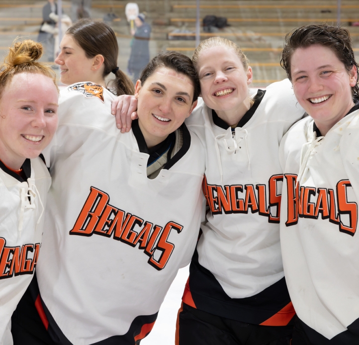 Women's hockey team