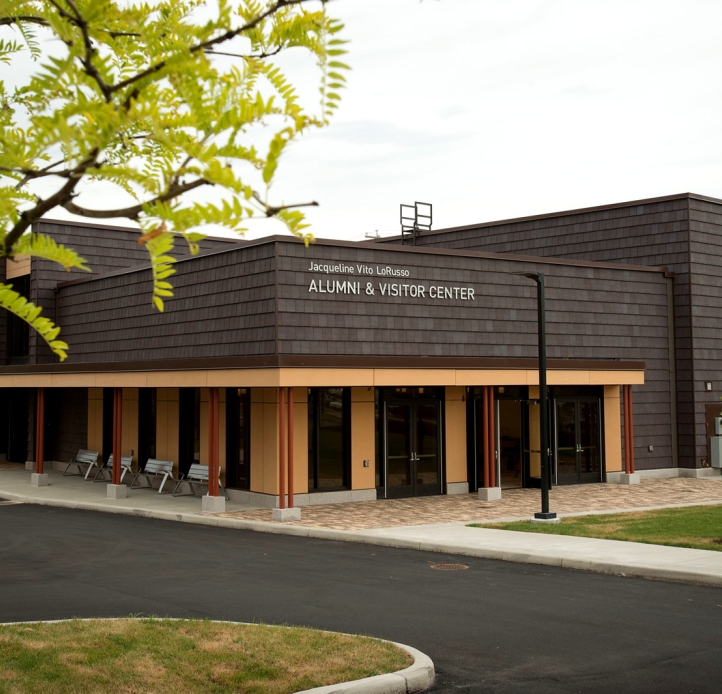 Alumni Center