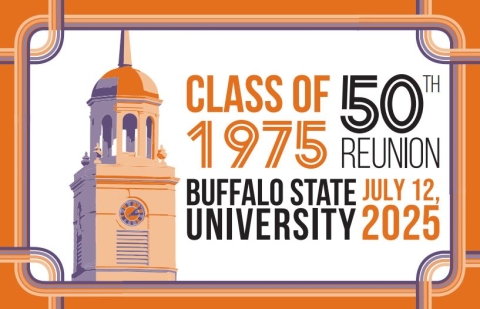 Class of 1975 Reunion: July 12, 2025