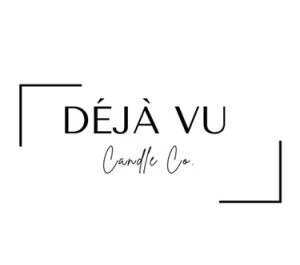 Deja Vu Candle Company logo