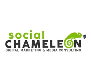 Social Chameleon logo